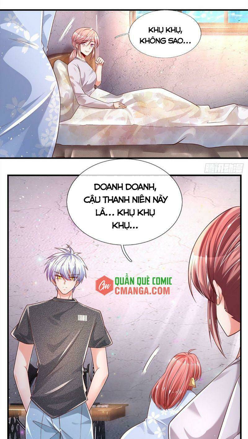 Luyện Thể Trăm Nghìn Tầng Chapter 25 - Trang 2