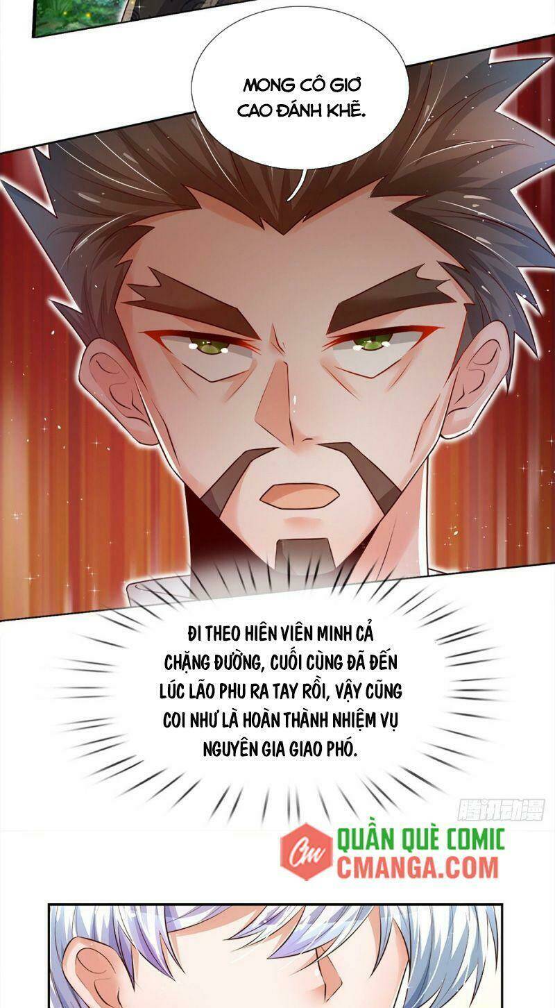 Luyện Thể Trăm Nghìn Tầng Chapter 25 - Trang 2