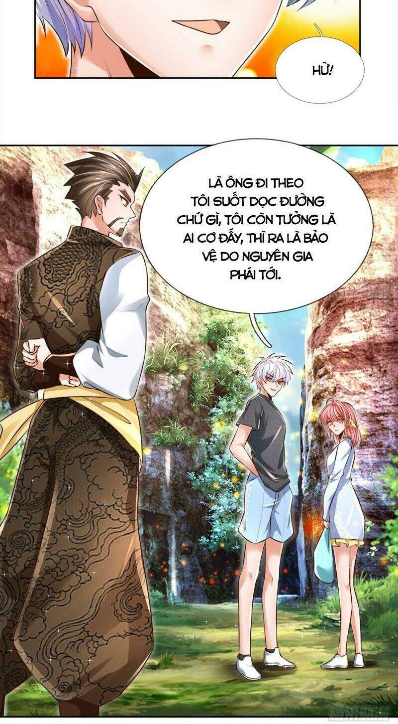 Luyện Thể Trăm Nghìn Tầng Chapter 25 - Trang 2