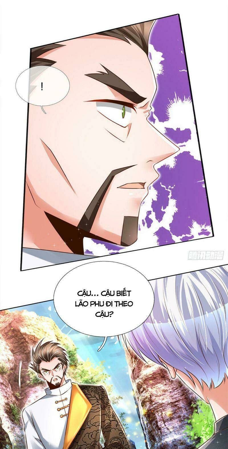 Luyện Thể Trăm Nghìn Tầng Chapter 25 - Trang 2