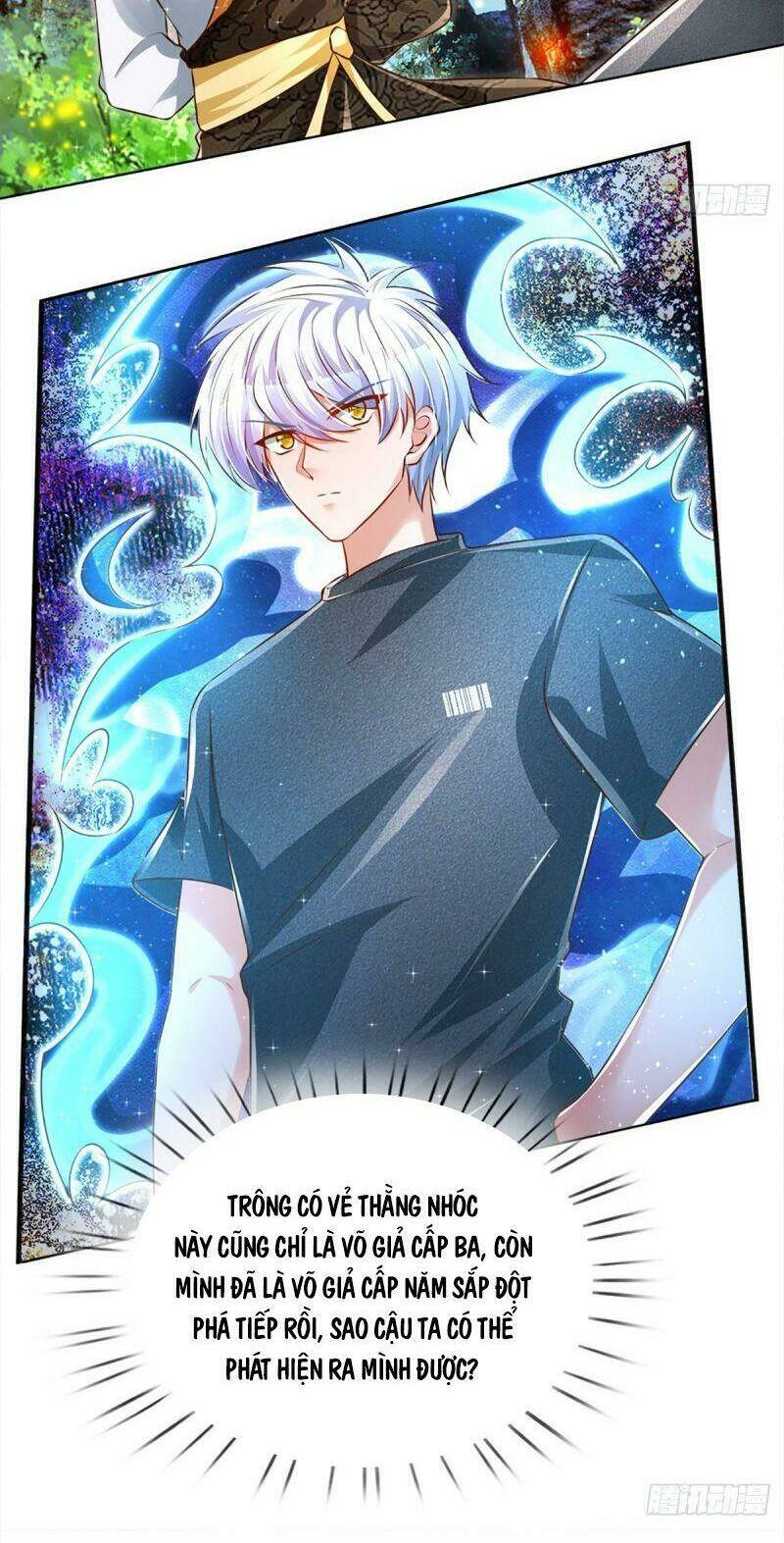 Luyện Thể Trăm Nghìn Tầng Chapter 25 - Trang 2