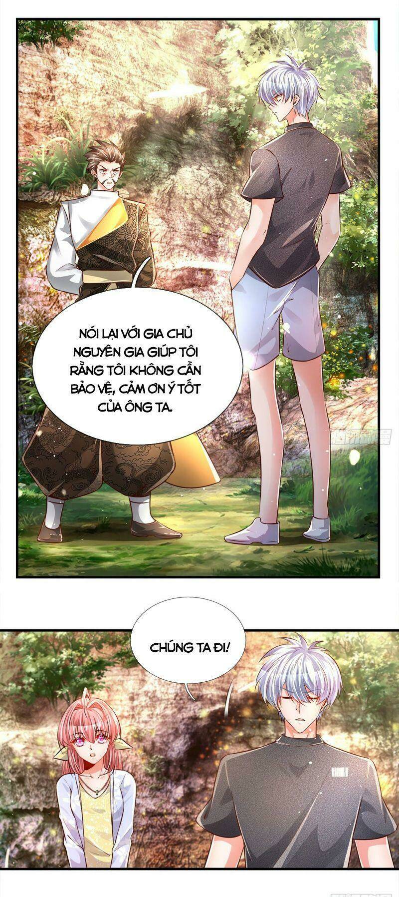 Luyện Thể Trăm Nghìn Tầng Chapter 25 - Trang 2