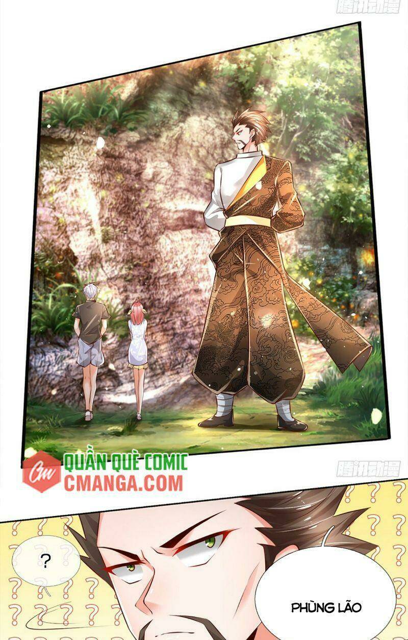 Luyện Thể Trăm Nghìn Tầng Chapter 25 - Trang 2