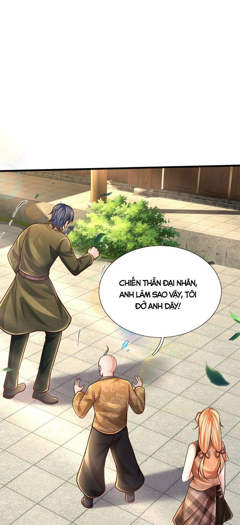 Luyện Thể Trăm Nghìn Tầng Chapter 250 - Trang 2