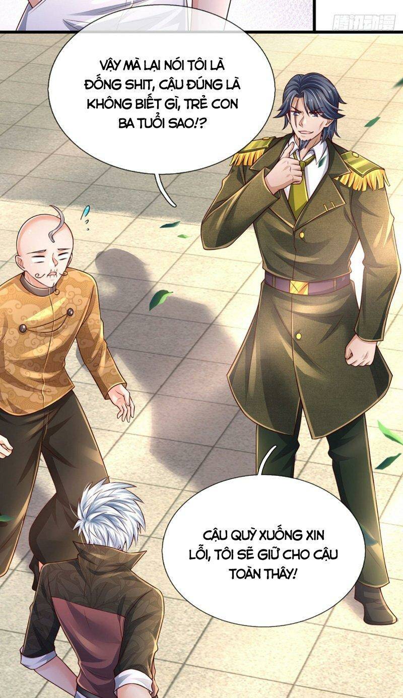 Luyện Thể Trăm Nghìn Tầng Chapter 250 - Trang 2