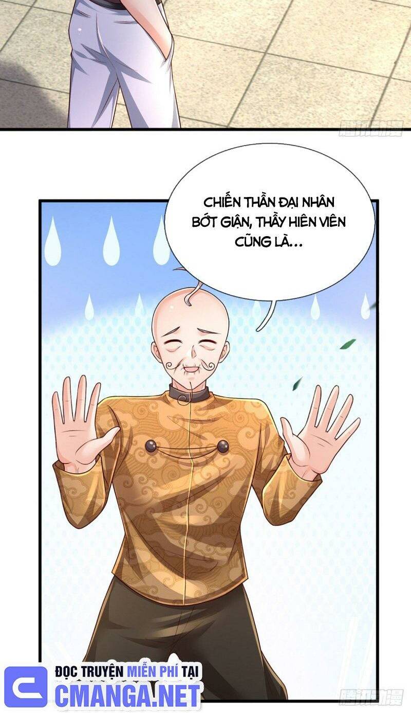 Luyện Thể Trăm Nghìn Tầng Chapter 250 - Trang 2