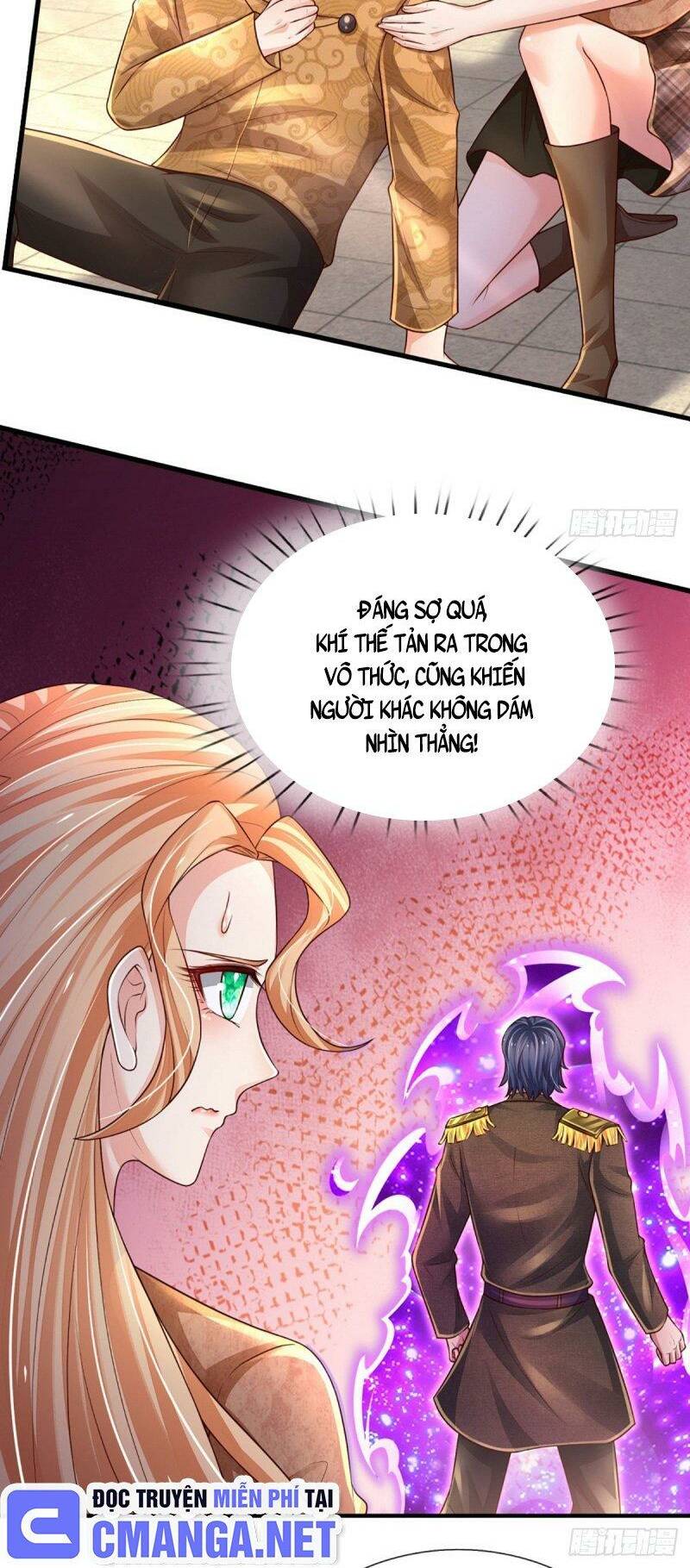 Luyện Thể Trăm Nghìn Tầng Chapter 250 - Trang 2