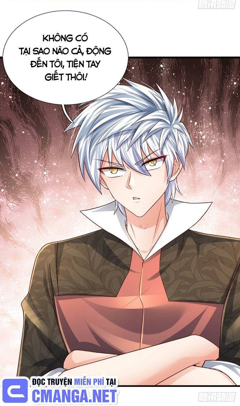 Luyện Thể Trăm Nghìn Tầng Chapter 250 - Trang 2