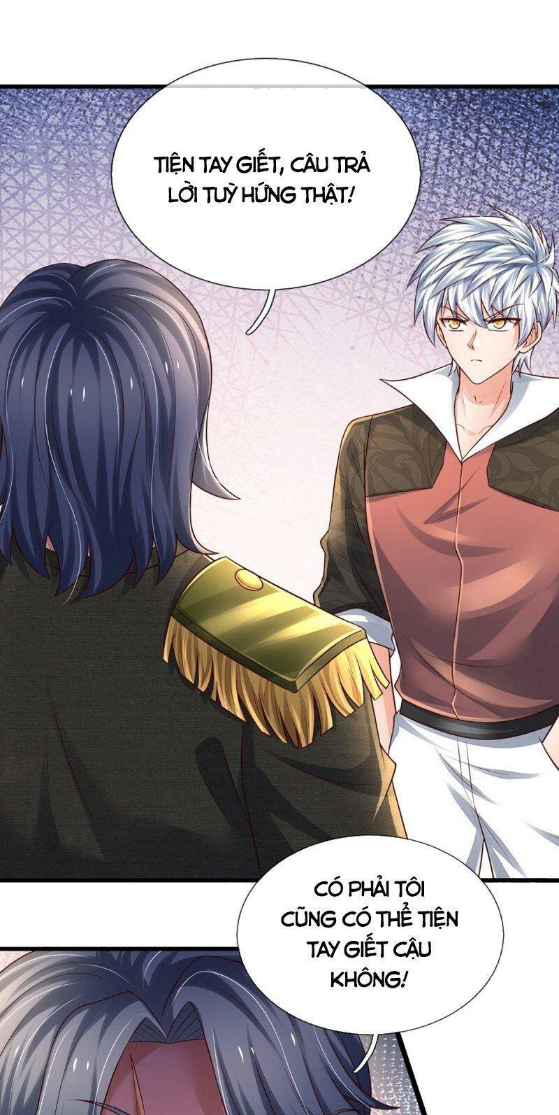 Luyện Thể Trăm Nghìn Tầng Chapter 250 - Trang 2