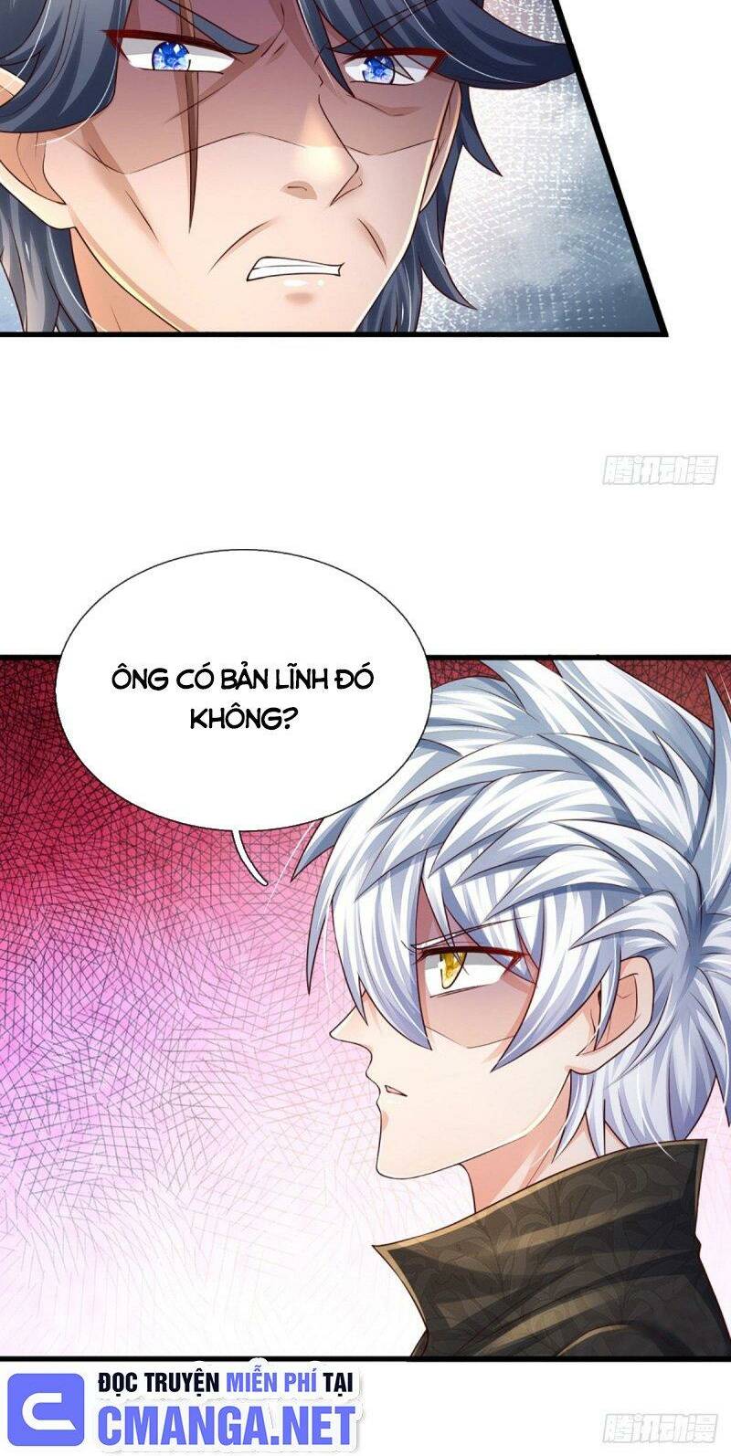 Luyện Thể Trăm Nghìn Tầng Chapter 250 - Trang 2