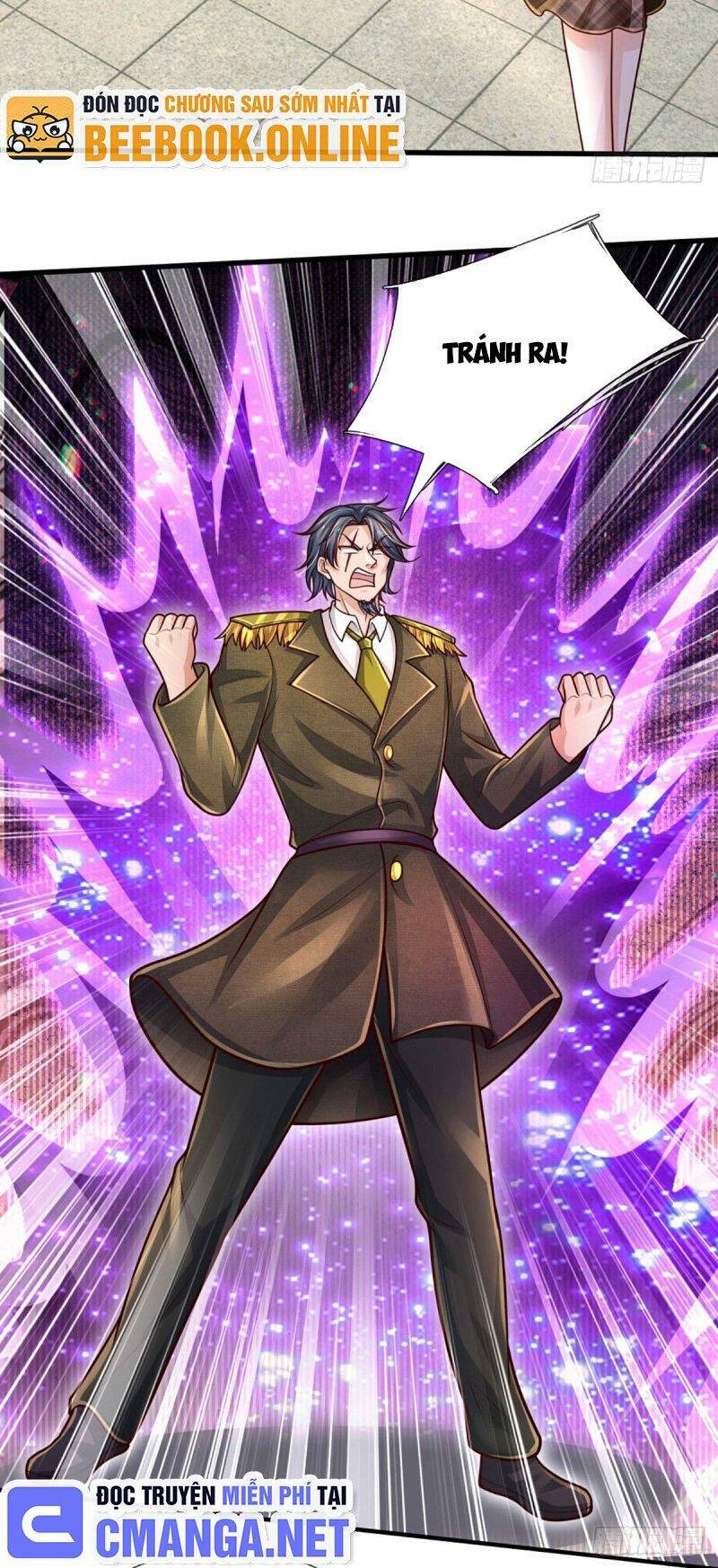 Luyện Thể Trăm Nghìn Tầng Chapter 250 - Trang 2