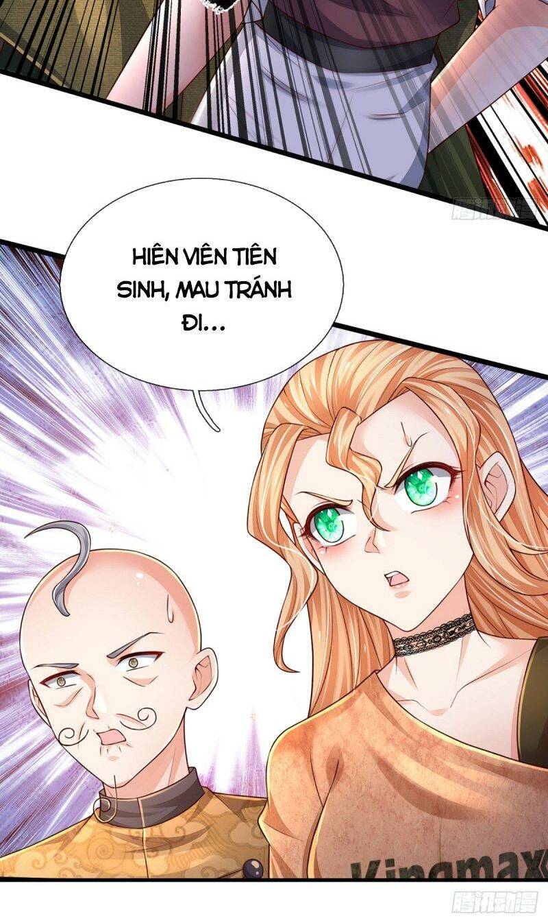 Luyện Thể Trăm Nghìn Tầng Chapter 250 - Trang 2