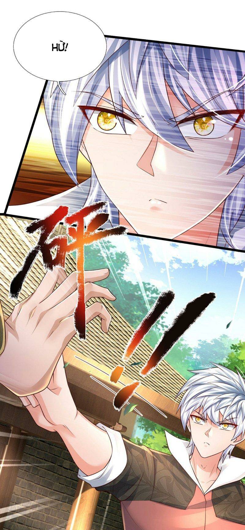 Luyện Thể Trăm Nghìn Tầng Chapter 250 - Trang 2