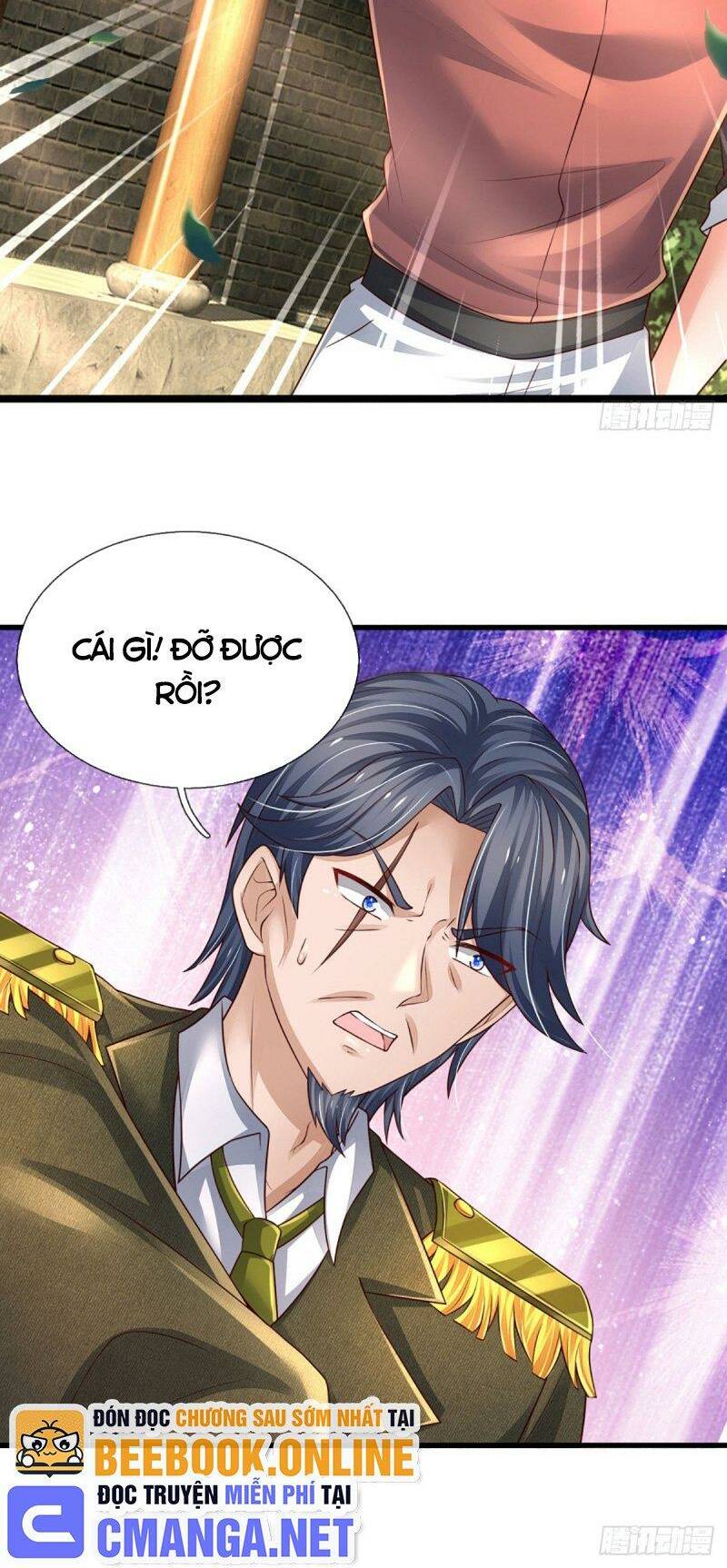 Luyện Thể Trăm Nghìn Tầng Chapter 250 - Trang 2