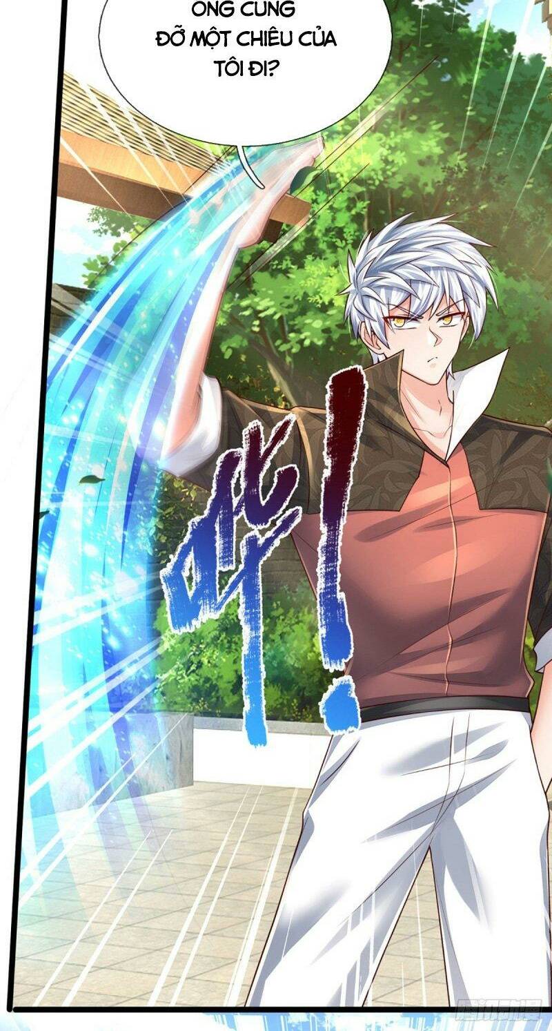 Luyện Thể Trăm Nghìn Tầng Chapter 250 - Trang 2