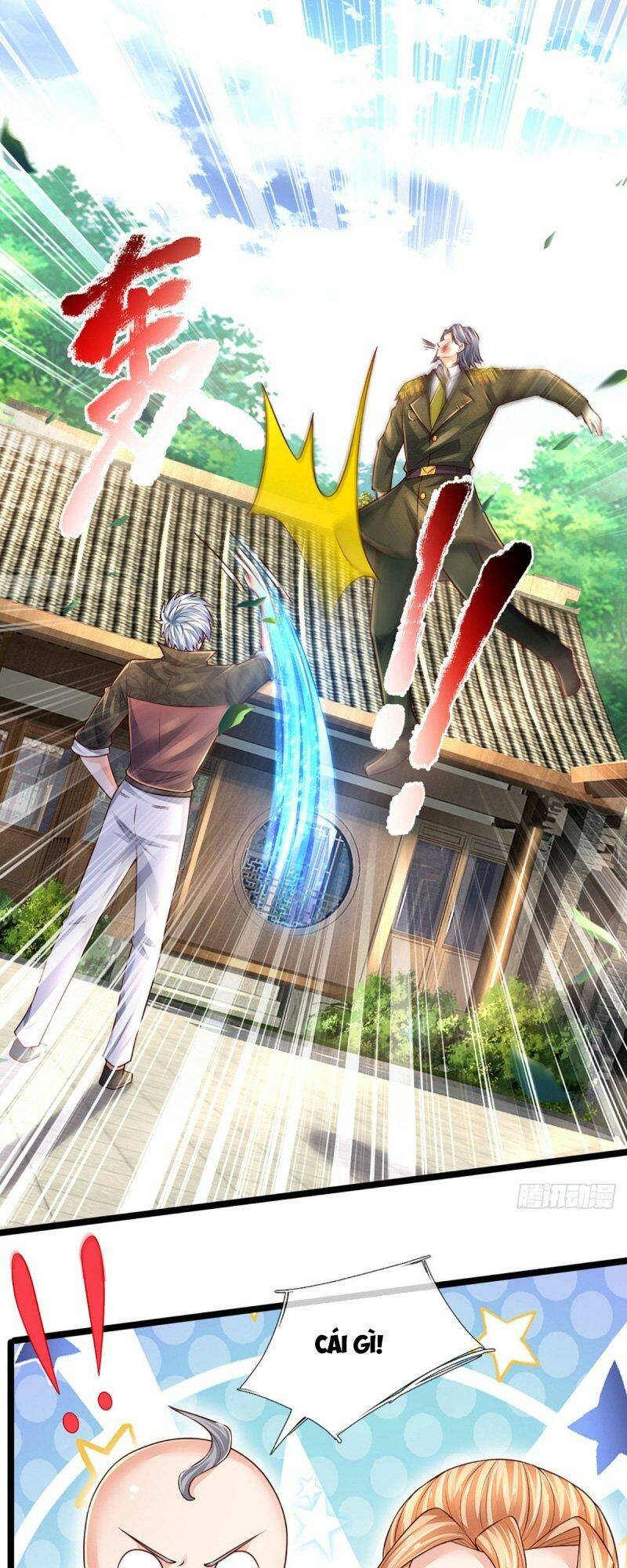 Luyện Thể Trăm Nghìn Tầng Chapter 250 - Trang 2