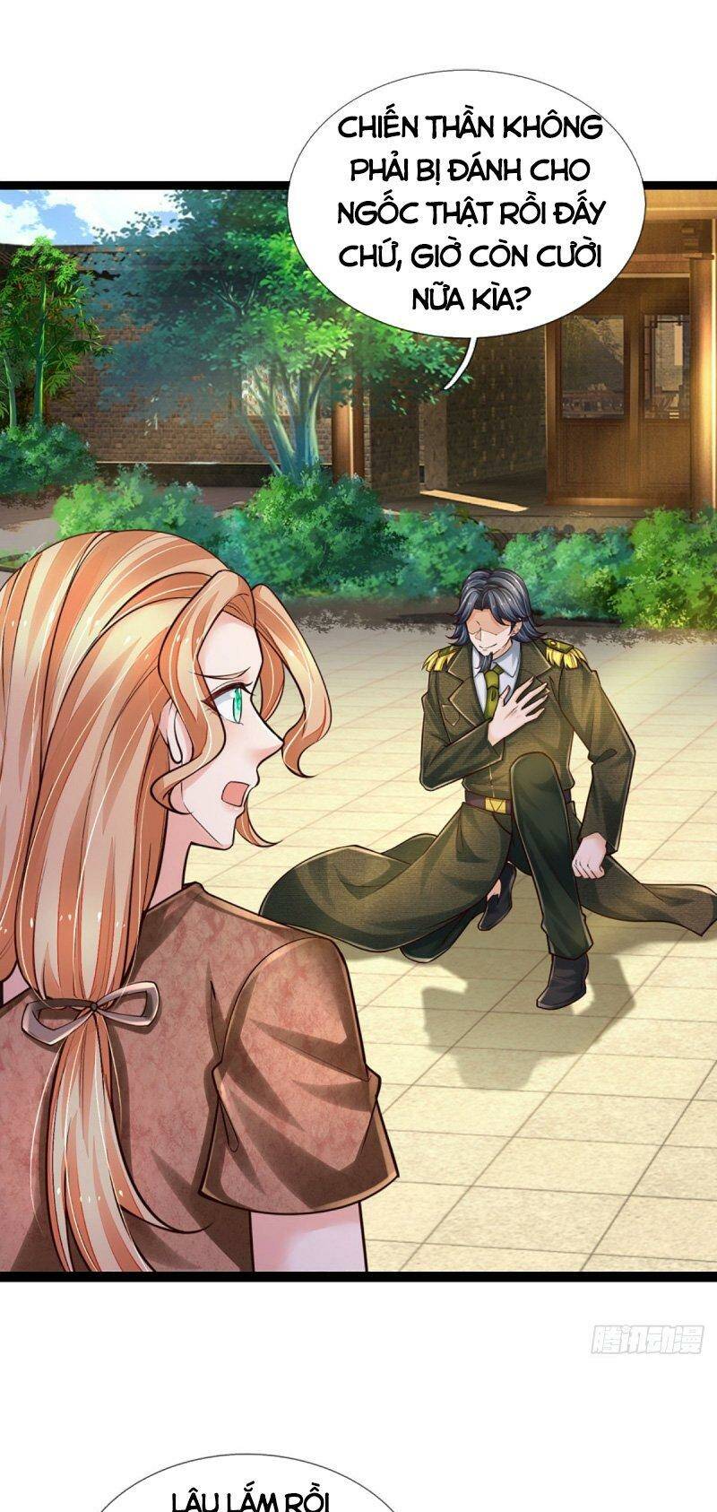 Luyện Thể Trăm Nghìn Tầng Chapter 250 - Trang 2