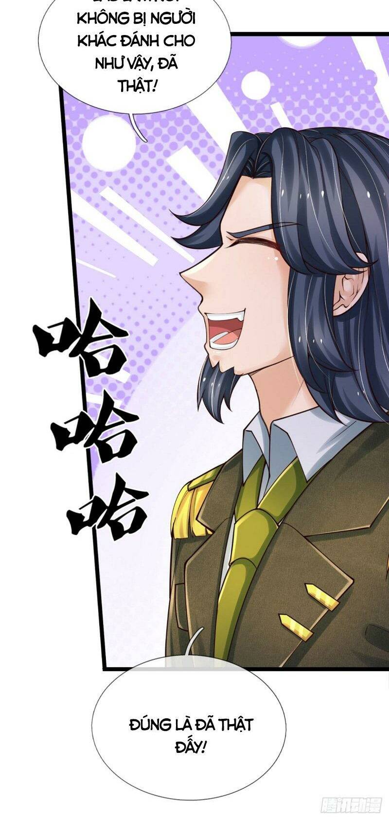 Luyện Thể Trăm Nghìn Tầng Chapter 250 - Trang 2