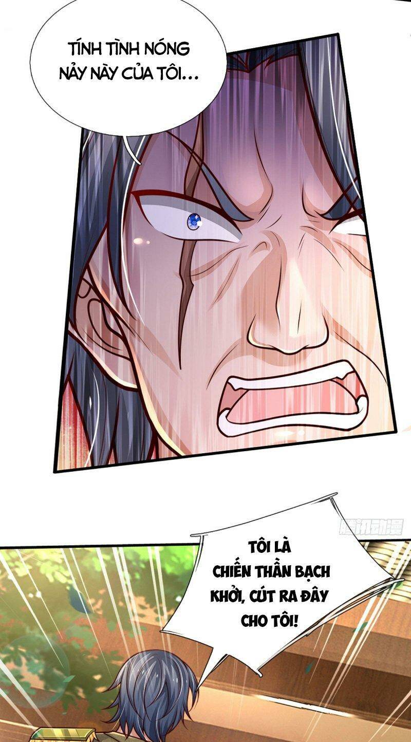 Luyện Thể Trăm Nghìn Tầng Chapter 250 - Trang 2