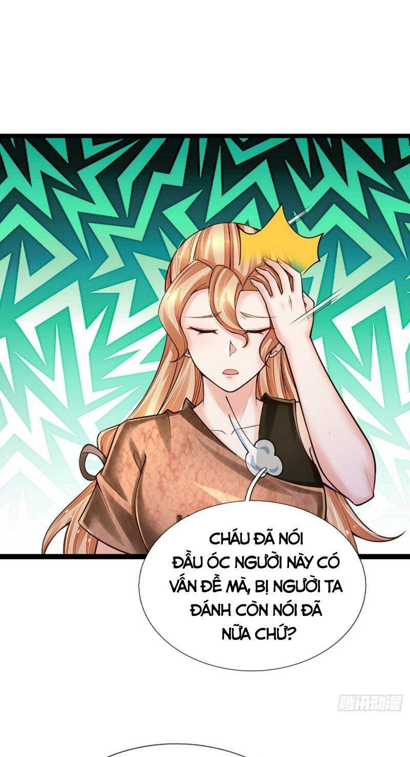 Luyện Thể Trăm Nghìn Tầng Chapter 250 - Trang 2