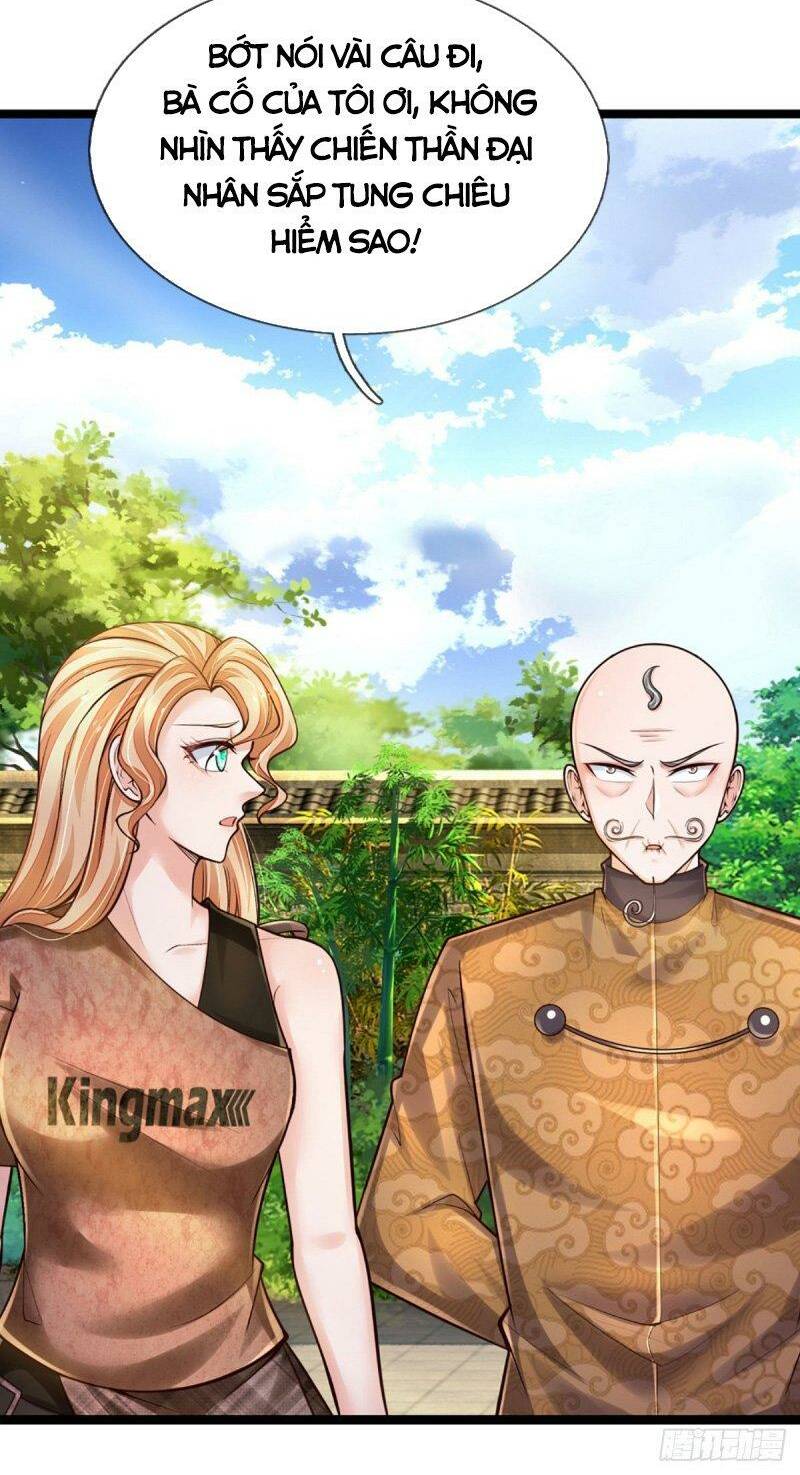 Luyện Thể Trăm Nghìn Tầng Chapter 250 - Trang 2