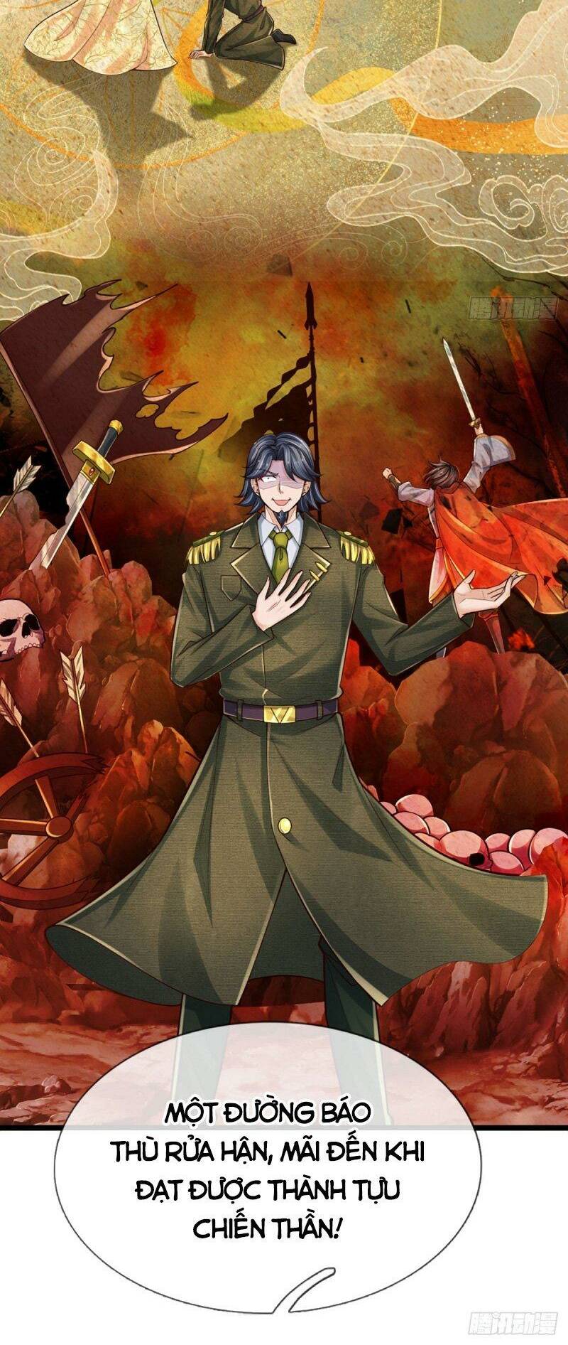 Luyện Thể Trăm Nghìn Tầng Chapter 250 - Trang 2