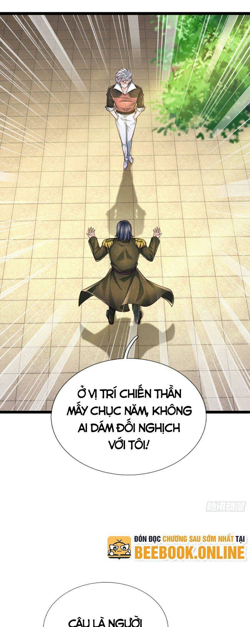 Luyện Thể Trăm Nghìn Tầng Chapter 250 - Trang 2