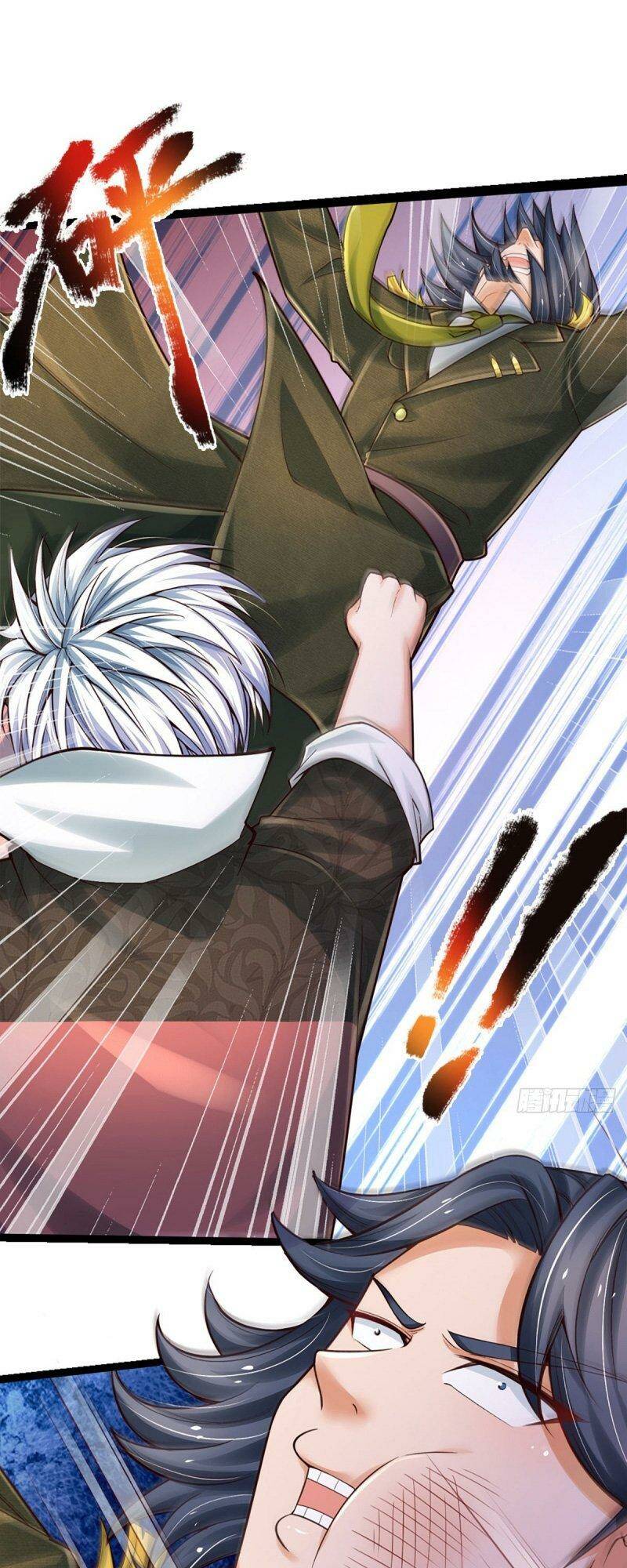 Luyện Thể Trăm Nghìn Tầng Chapter 250 - Trang 2