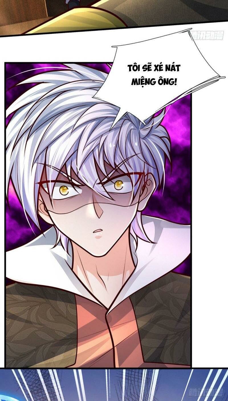 Luyện Thể Trăm Nghìn Tầng Chapter 250 - Trang 2