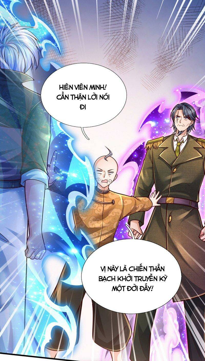 Luyện Thể Trăm Nghìn Tầng Chapter 250 - Trang 2