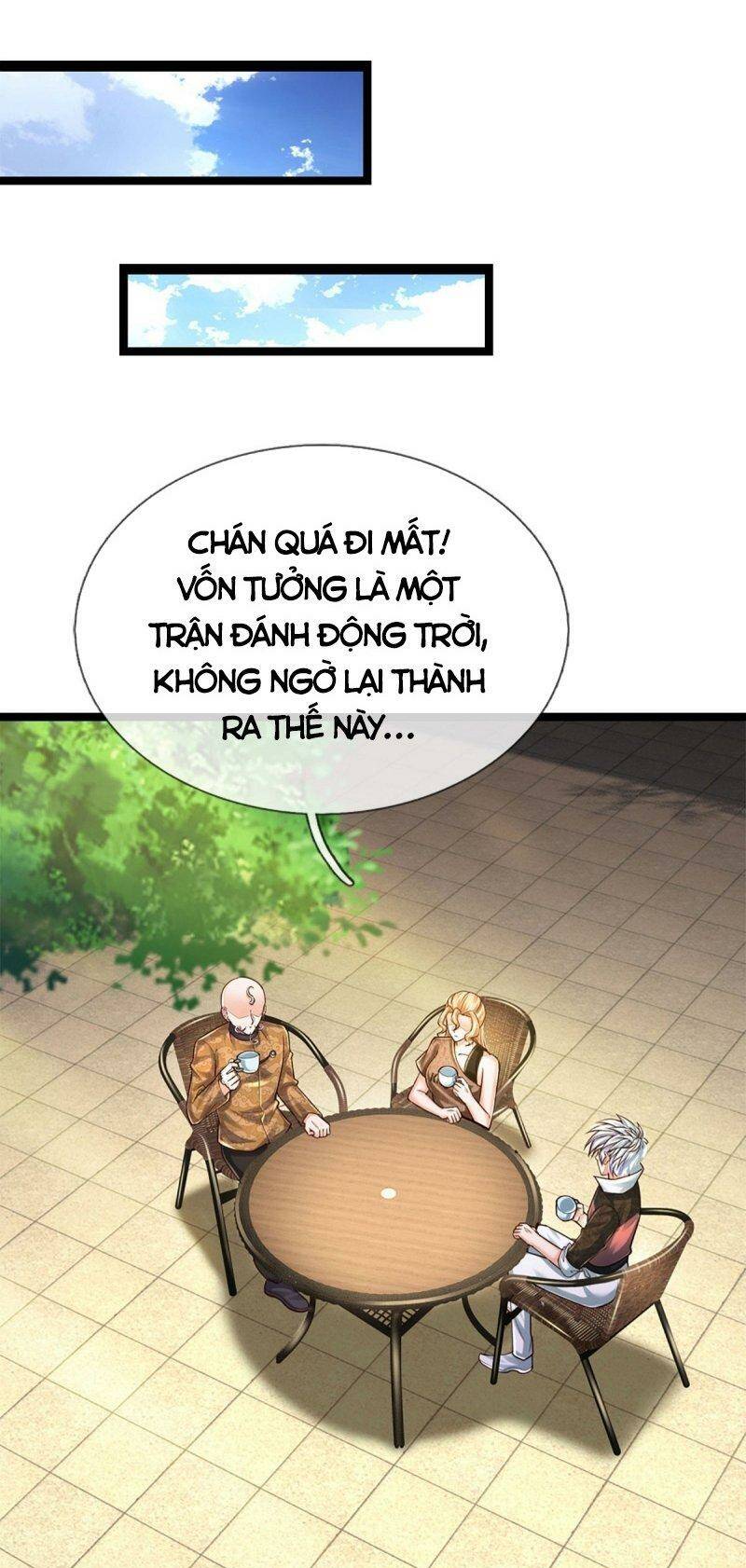 Luyện Thể Trăm Nghìn Tầng Chapter 251 - Trang 2