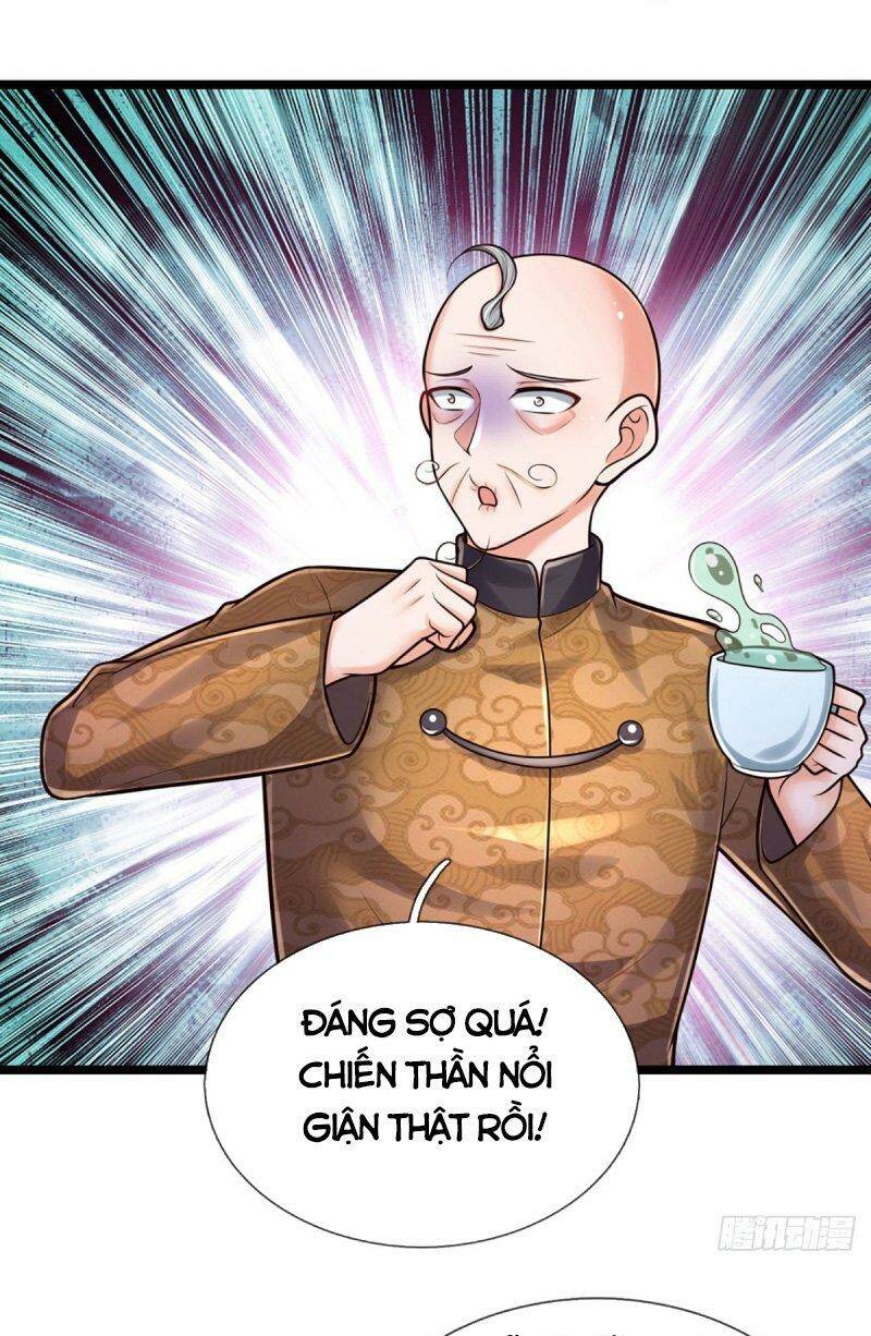 Luyện Thể Trăm Nghìn Tầng Chapter 251 - Trang 2