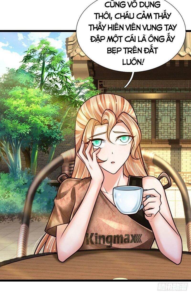 Luyện Thể Trăm Nghìn Tầng Chapter 251 - Trang 2