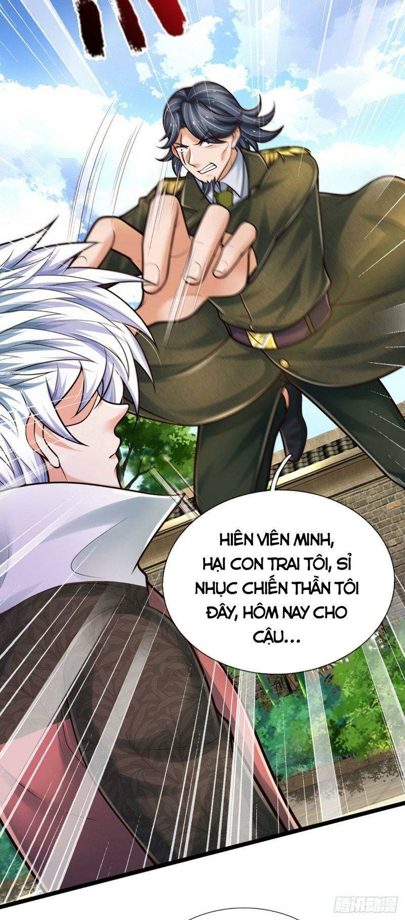 Luyện Thể Trăm Nghìn Tầng Chapter 251 - Trang 2