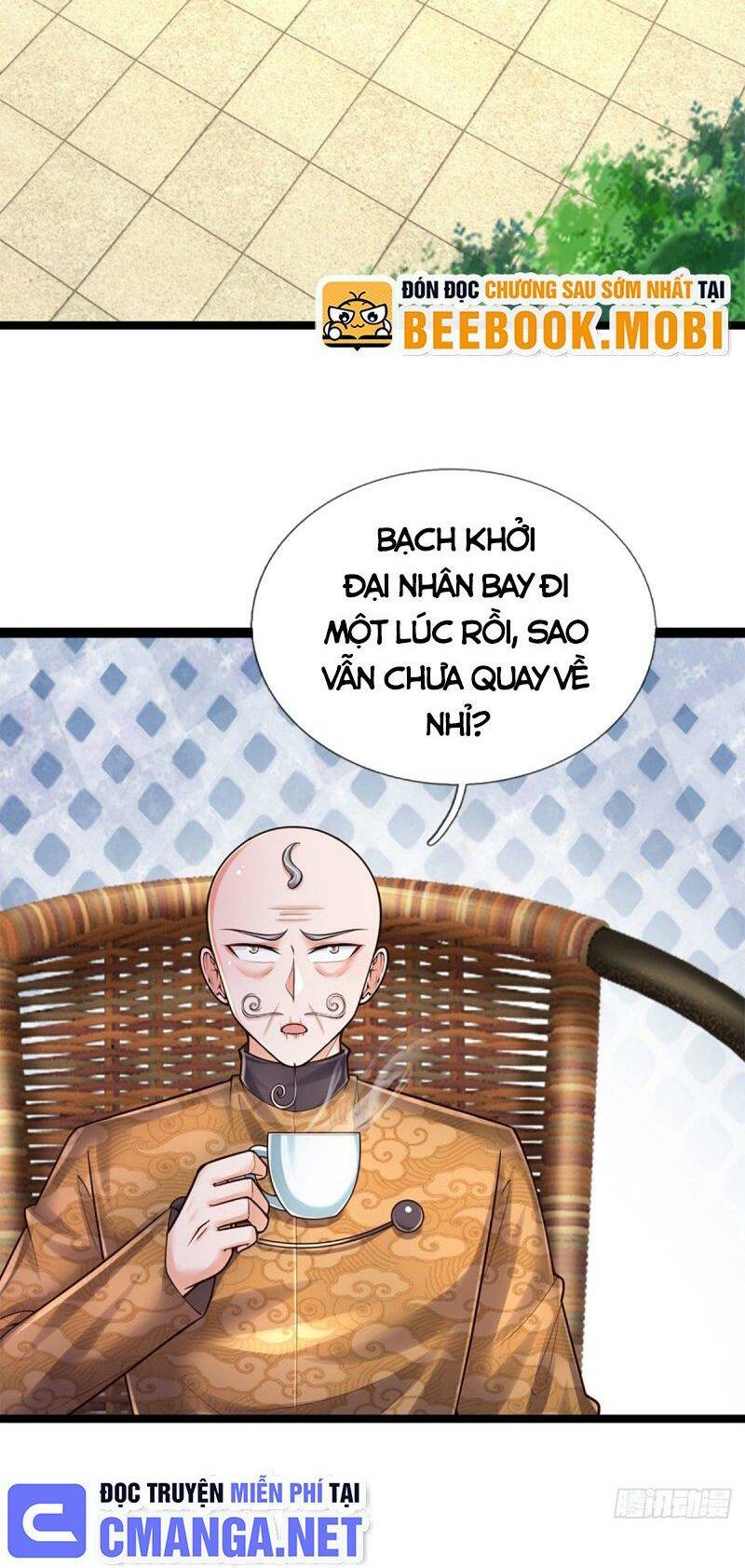 Luyện Thể Trăm Nghìn Tầng Chapter 251 - Trang 2