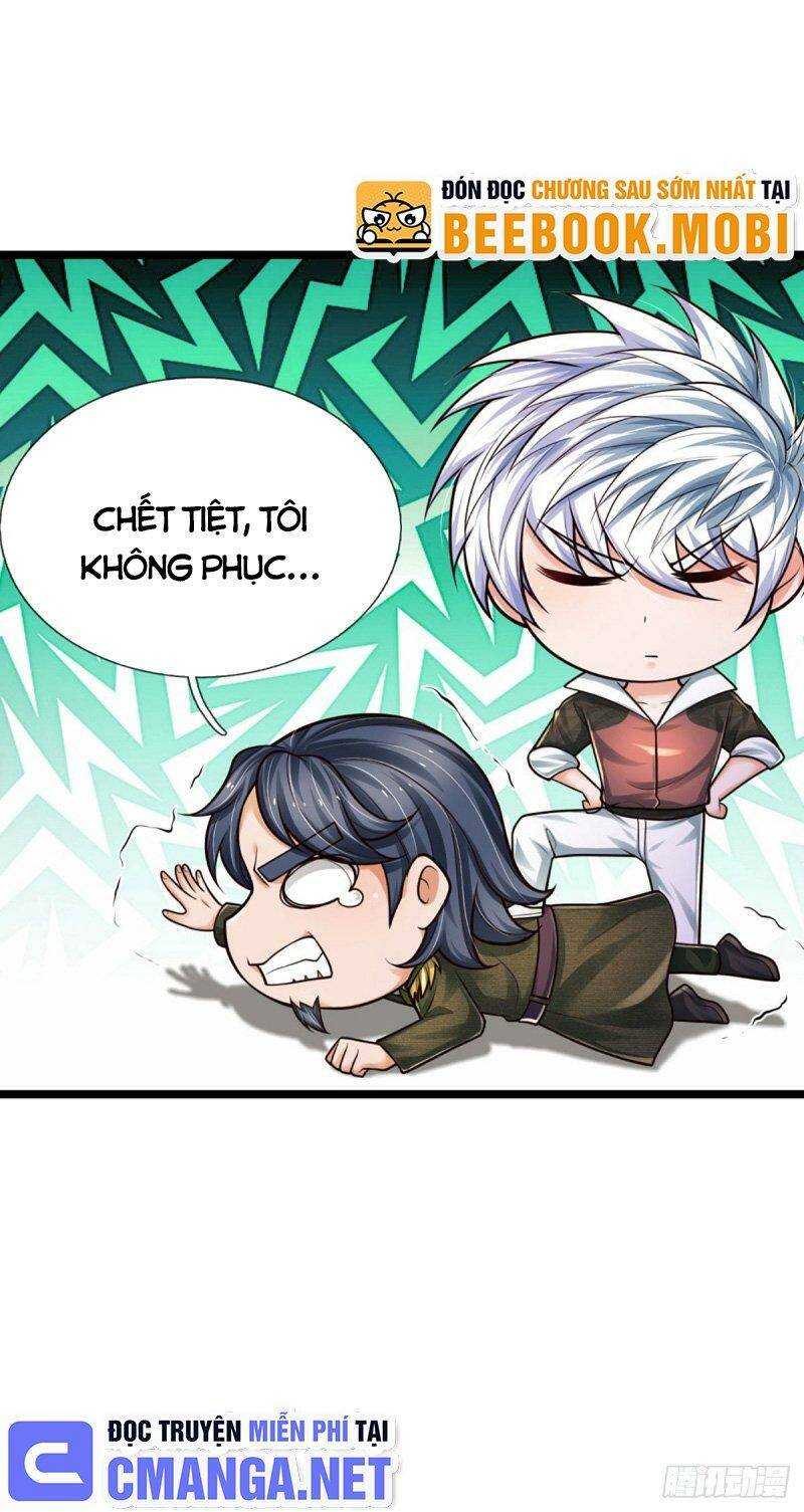 Luyện Thể Trăm Nghìn Tầng Chapter 251 - Trang 2