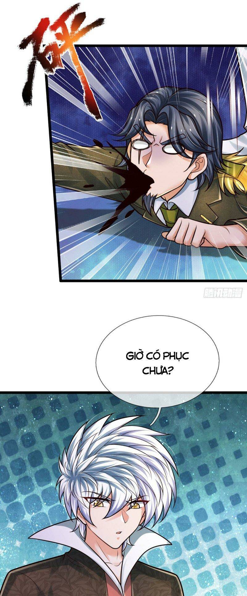 Luyện Thể Trăm Nghìn Tầng Chapter 251 - Trang 2