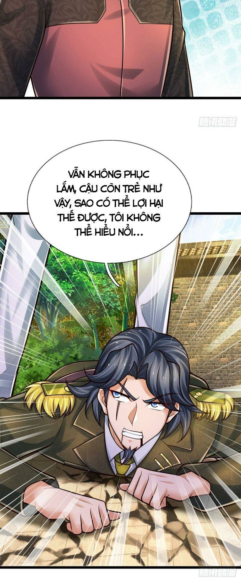 Luyện Thể Trăm Nghìn Tầng Chapter 251 - Trang 2