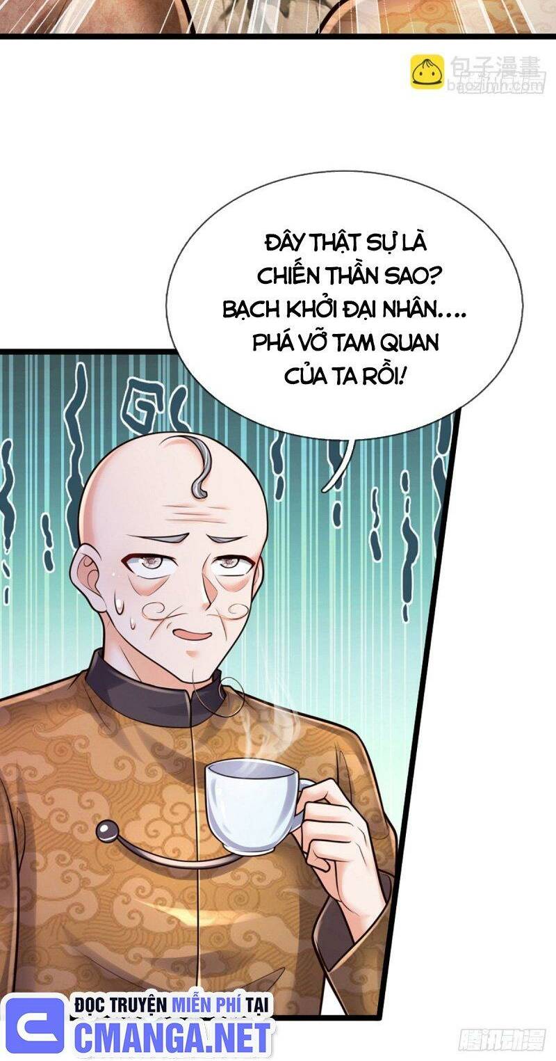 Luyện Thể Trăm Nghìn Tầng Chapter 251 - Trang 2