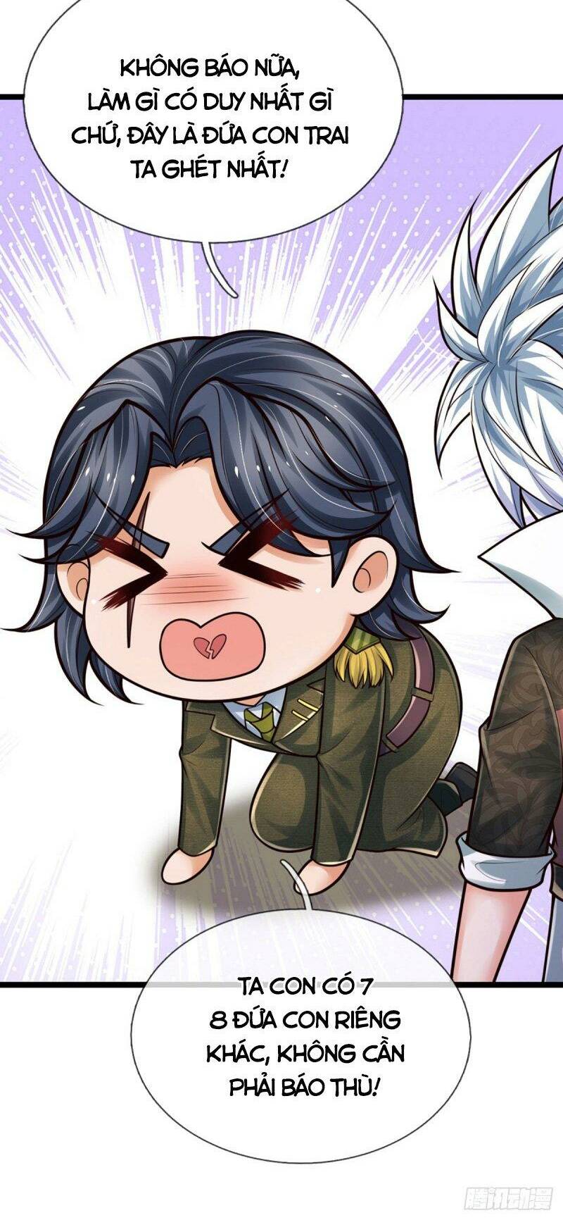 Luyện Thể Trăm Nghìn Tầng Chapter 251 - Trang 2