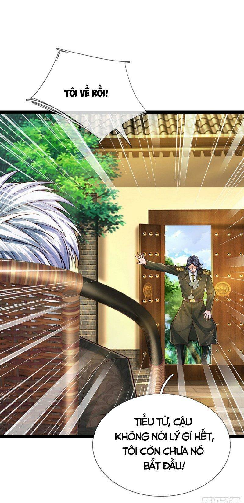 Luyện Thể Trăm Nghìn Tầng Chapter 251 - Trang 2