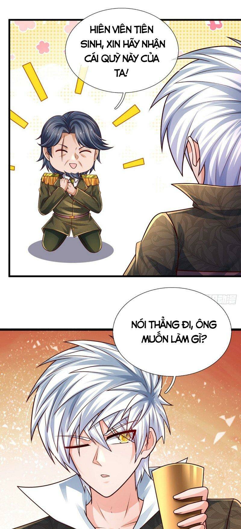 Luyện Thể Trăm Nghìn Tầng Chapter 251 - Trang 2