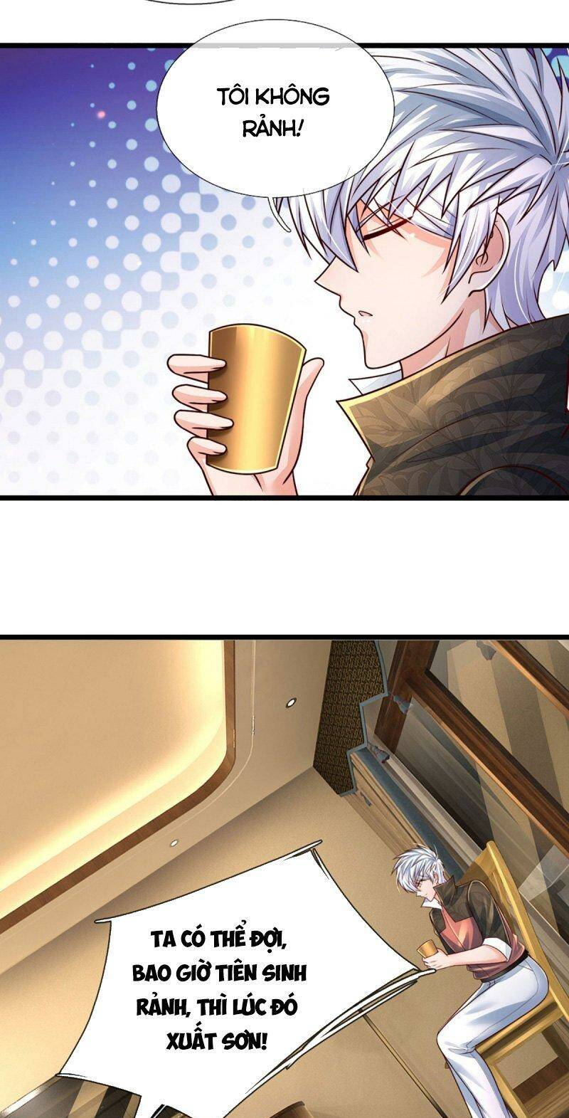 Luyện Thể Trăm Nghìn Tầng Chapter 251 - Trang 2