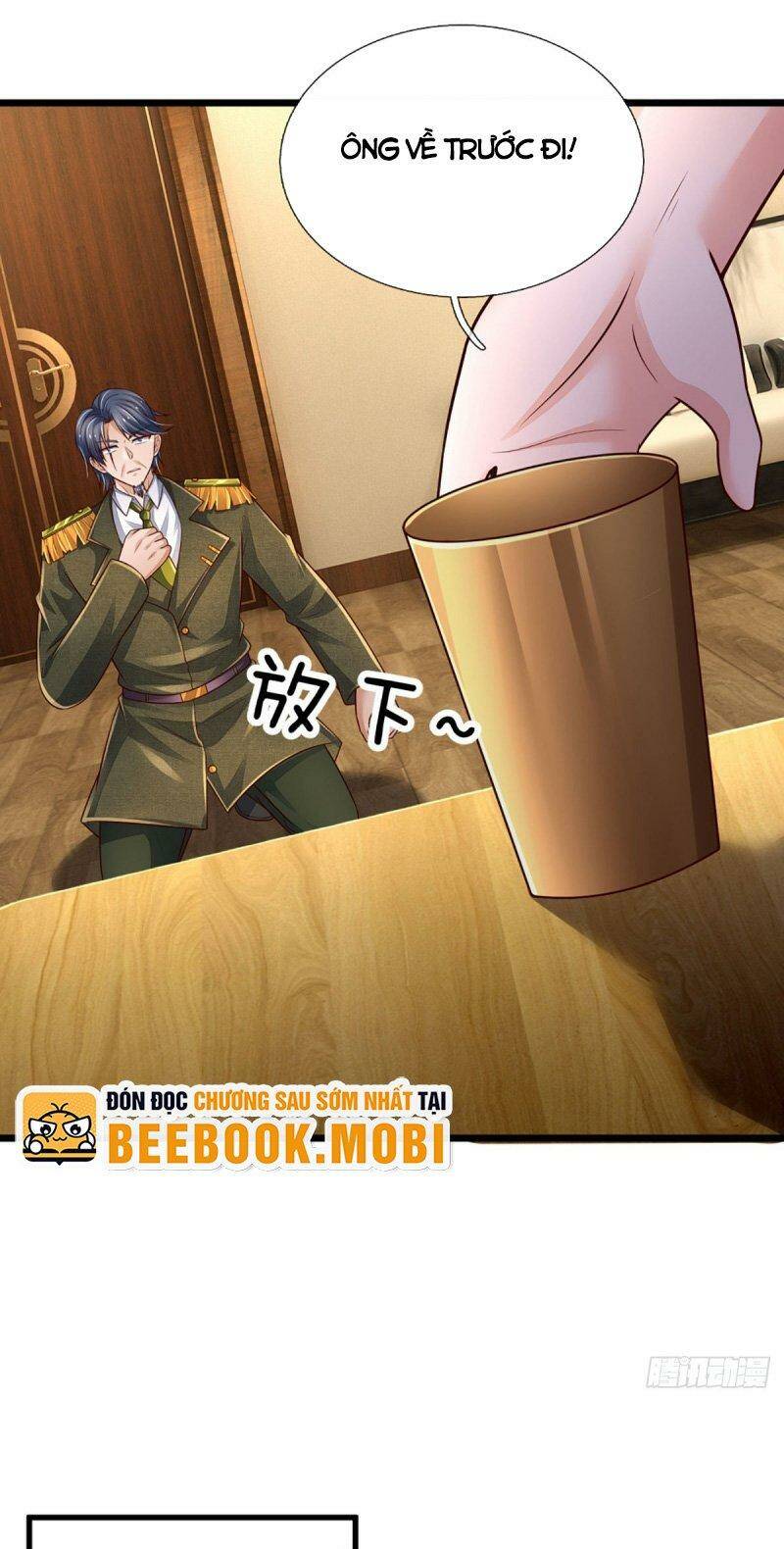 Luyện Thể Trăm Nghìn Tầng Chapter 251 - Trang 2