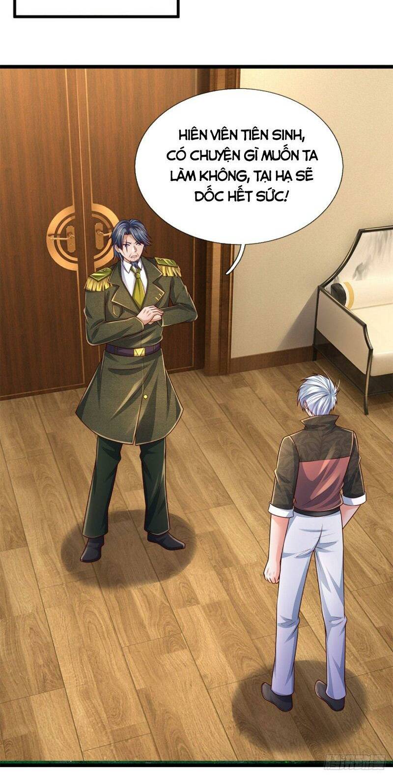 Luyện Thể Trăm Nghìn Tầng Chapter 251 - Trang 2