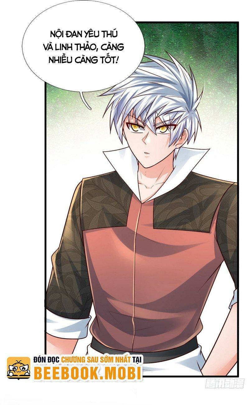 Luyện Thể Trăm Nghìn Tầng Chapter 251 - Trang 2