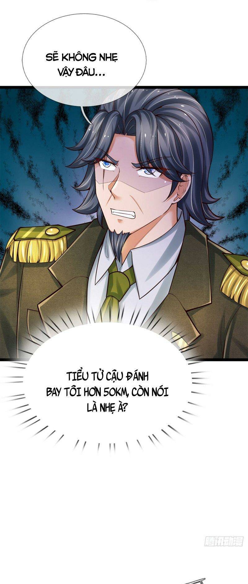 Luyện Thể Trăm Nghìn Tầng Chapter 251 - Trang 2