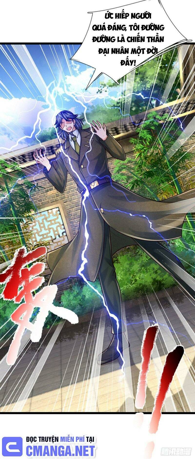 Luyện Thể Trăm Nghìn Tầng Chapter 251 - Trang 2