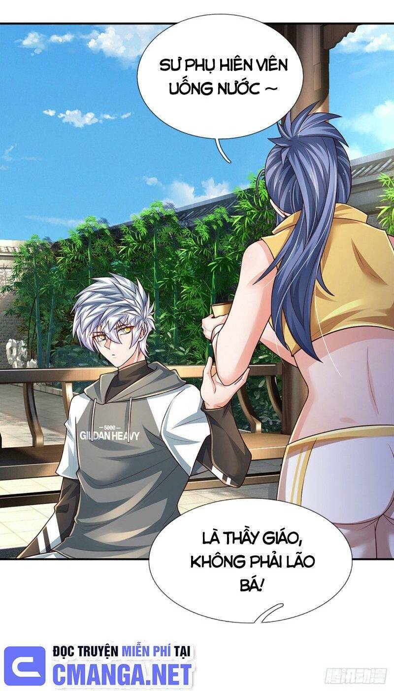 Luyện Thể Trăm Nghìn Tầng Chapter 252 - Trang 2
