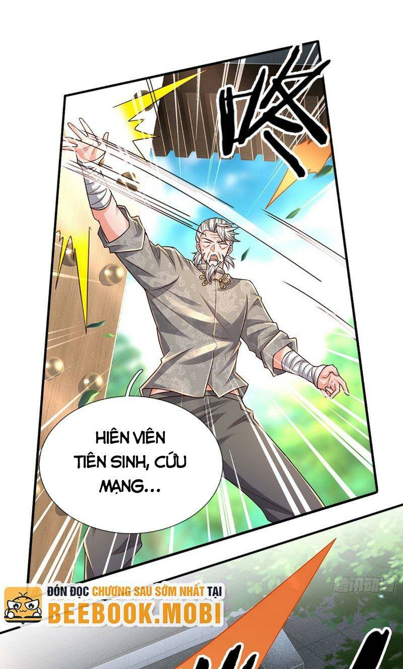 Luyện Thể Trăm Nghìn Tầng Chapter 252 - Trang 2